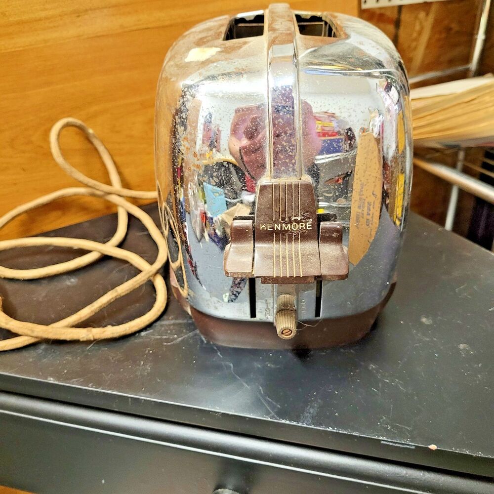 Kenmore Toaster model 307-6331